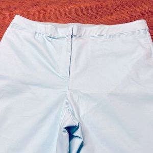 NWT Tiffany blue ankle pant